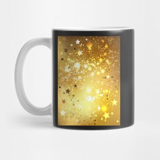 Gold Foil Mug